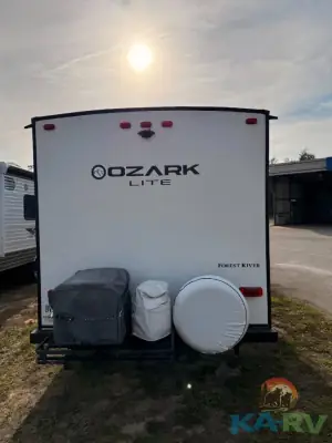 2021 Forest River OZARK 1660FQX photo 5