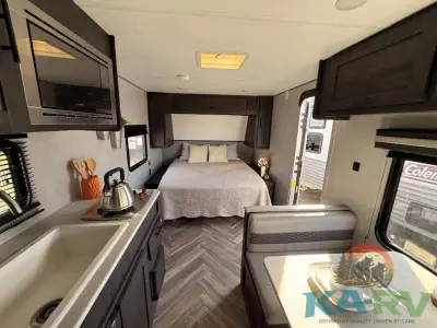 2021 Forest River OZARK 1660FQX photo 14