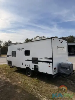 2021 Forest River OZARK 1660FQX photo 4