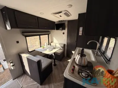 2021 Forest River OZARK 1660FQX photo 13