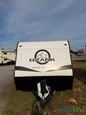 2021 Forest River OZARK 1660FQX photo 3
