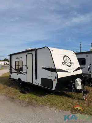 2021 Forest River OZARK 1660FQX
