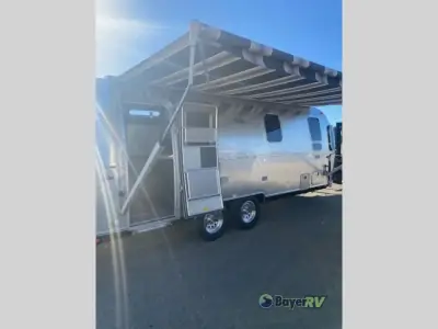2026 Airstream Globetrotter 25FB Twin photo 20