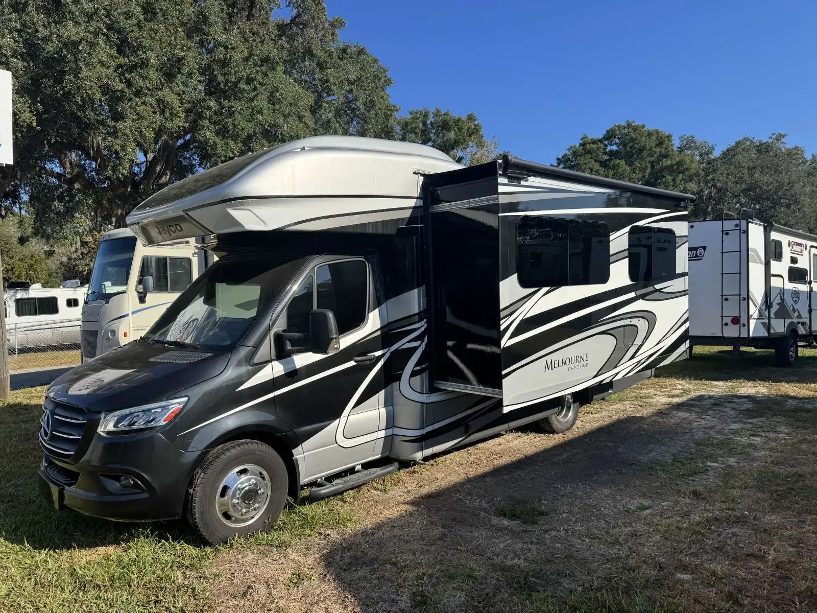 2021 Jayco MelBourne 24RP exterior