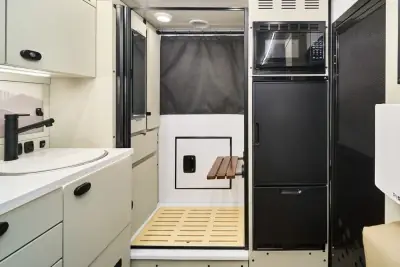 2027 Winnebago Arka 20Z 4x4 photo 24