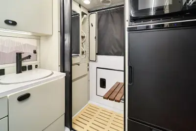 2027 Winnebago Arka 20Z 4x4 photo 26