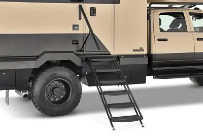 2027 Winnebago Arka 20Z 4x4 photo 10