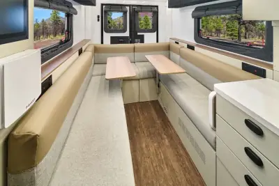 2027 Winnebago Arka 20Z 4x4 photo 21