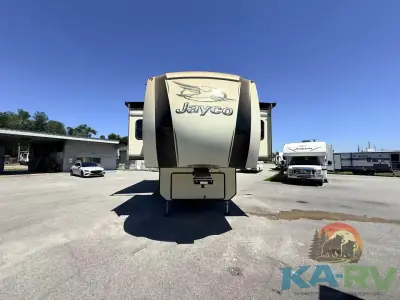 2016 Jayco NORTH POINT 383FLFS photo 4