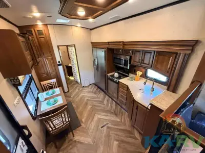 2016 Jayco NORTH POINT 383FLFS photo 21