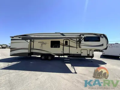 2016 Jayco NORTH POINT 383FLFS photo 5