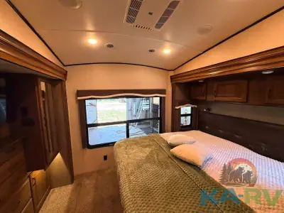 2016 Jayco NORTH POINT 383FLFS photo 7