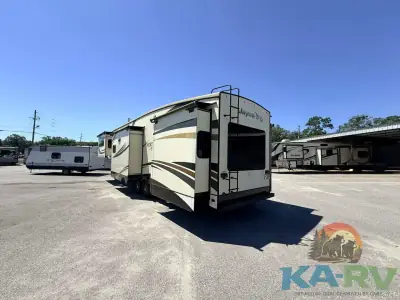 2016 Jayco NORTH POINT 383FLFS photo 26