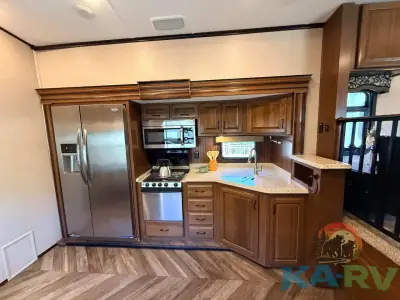 2016 Jayco NORTH POINT 383FLFS photo 19