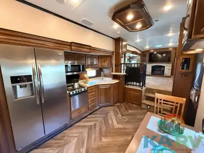2016 Jayco NORTH POINT 383FLFS photo 15