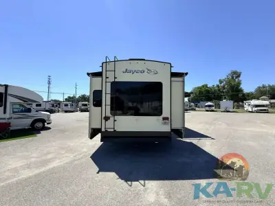 2016 Jayco NORTH POINT 383FLFS photo 28