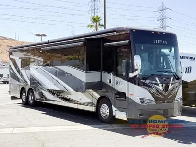 New 2026 Tiffin Motorhomes Allegro Bus 45 OPP