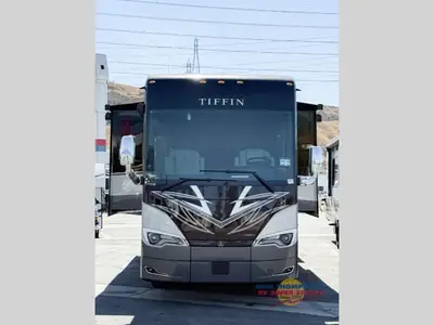 2026 Tiffin Motorhomes Allegro Bus photo 2