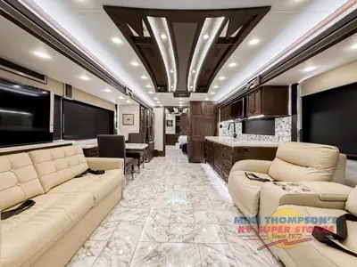 2026 Tiffin Motorhomes Allegro Bus photo 14
