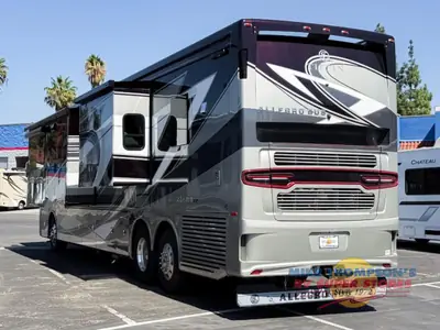 2026 Tiffin Motorhomes Allegro Bus photo 4