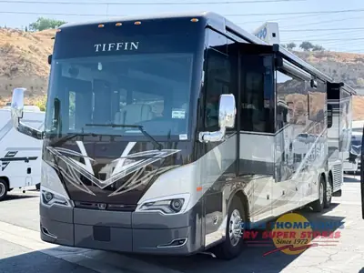 2026 Tiffin Motorhomes Allegro Bus photo 3