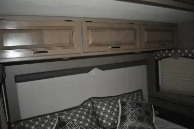 2020 Thor Motor Coach Hurricane 33X photo 15