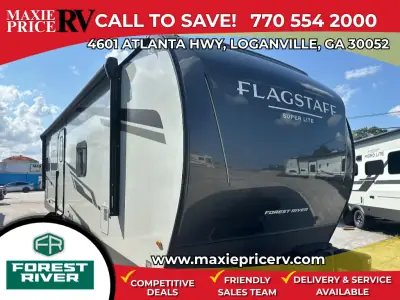 2027 Forest River Flagstaff Super Lite 27RKS