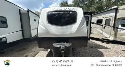 2023 Kodiak By Dutchmen Kodiak Ultimate 2921FKDS