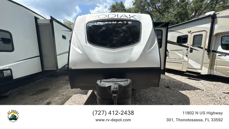 2023 Kodiak By Dutchmen Kodiak Ultimate 2921FKDS exterior