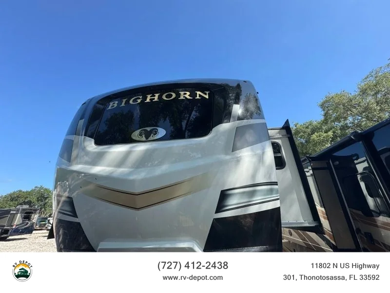 2022 Heartland Bighorn Fifth Wheel 3950FL exterior