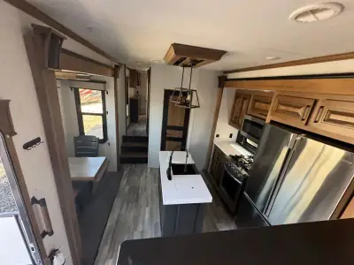 2022 Heartland Bighorn Fifth Wheel 3950FL photo 19