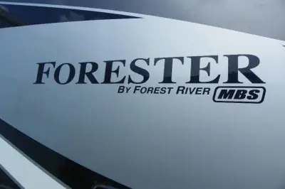 2017 Forest River Forester MBS 2401R photo 5