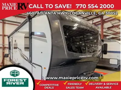 2027 Forest River Flagstaff Super Lite 30RDT