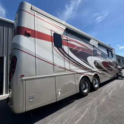 2021 Newmar Supreme Aire 4573 photo 5