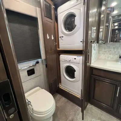 2021 Newmar Supreme Aire 4573 photo 18