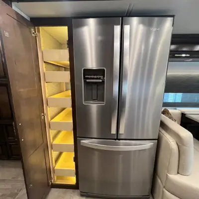 2021 Newmar Supreme Aire 4573 photo 12
