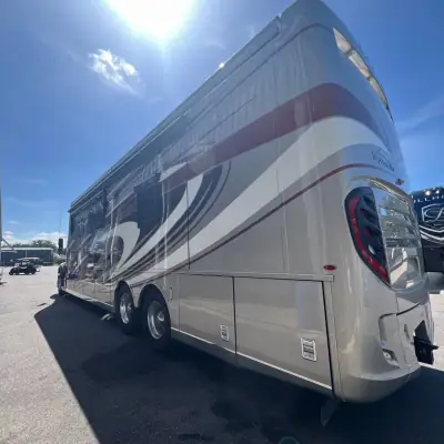 2021 Newmar Supreme Aire 4573 photo 6