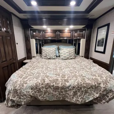 2021 Newmar Supreme Aire 4573 photo 14