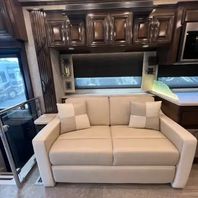 2021 Newmar Supreme Aire 4573 photo 9