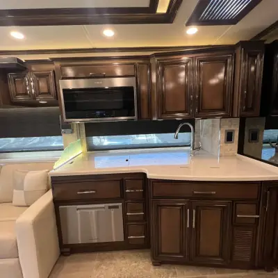 2021 Newmar Supreme Aire 4573 photo 11