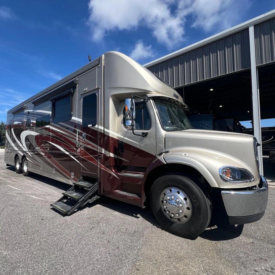 2021 Newmar Supreme Aire 4573 exterior