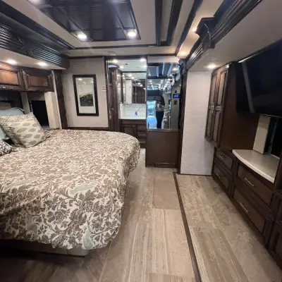 2021 Newmar Supreme Aire 4573 photo 15