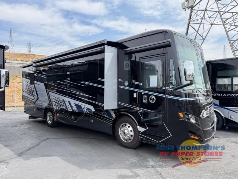 2026 Tiffin Motorhomes Allegro RED exterior