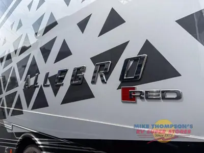 2026 Tiffin Motorhomes Allegro RED photo 6
