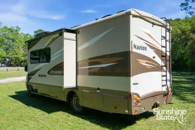 2017 Winnebago NAVION Navion 24J photo 5