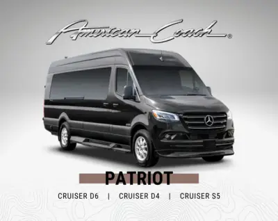 2027 Midwest LUXE CRUISER D6 AWD
