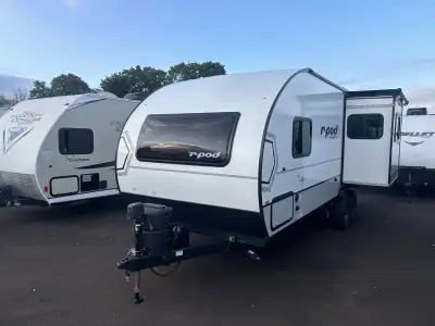 2024 Forest River R-Pod RP-202 photo 7