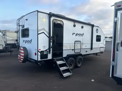 2024 Forest River R-Pod RP-202 photo 4