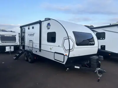 2024 Forest River R-Pod RP-202