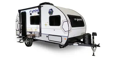 2024 Forest River R-Pod RP-202 photo 2